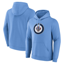 Winnipeg Jets - Alternate Graphic NHL Bluza z kapturem