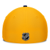 Nashville Predators - 2024 Authentic Pro Rink FlexNHL Czapka - Wielkość: M/L
