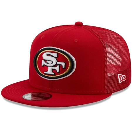 San Francisco 49ers - Classic Trucker 9Fifty NFL Hat