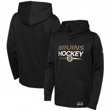 Boston Bruins Youth - Authentic Pro 23 NHL Sweatshirt