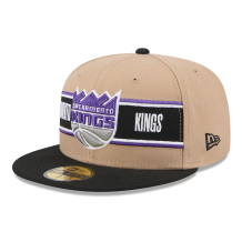 Sacramento Kings - 2024 Draft 59Fifty NBA Hat