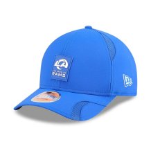 Los Angeles Rams - 2025 Sideline 9Forty Blue NFL Hat