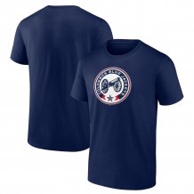 Columbus Blue Jackets - Shoulder Patch NHL T-Shirt