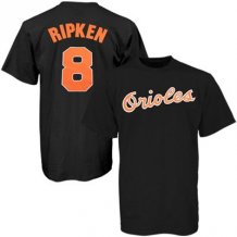 Baltimore Orioles - Cal Ripken MLBp Tričko