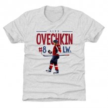 Washington Capitals Youth - Alexander Ovechkin Position NHL T-Shirt