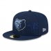 Memphis Grizzlies - 2023 Draft 59FIFTY NBA Hat