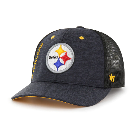 Pittsburgh Steelers - Pixelation Trophy Flex NFL Cap