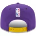 Los Angeles Lakers - Back Half 9Fifty NBA Hat