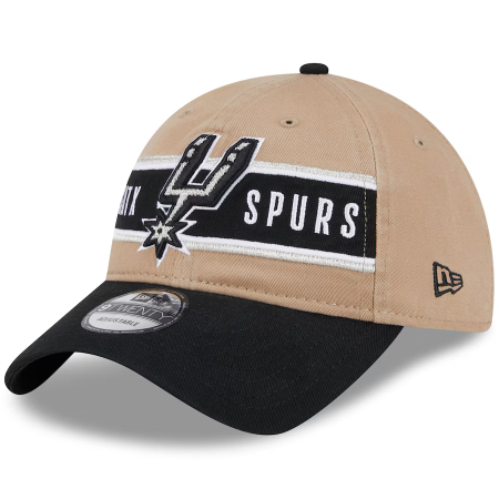 San Antonio Spurs - 2024 Draft 9Twenty NBA Czapka