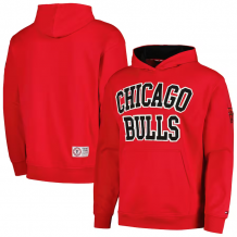 Chicago Bulls - Grayson Pullover NBA Bluza s kapturem