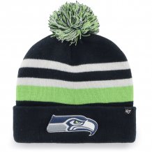 Seattle Seahawks - State Line NFL Zimná čiapka