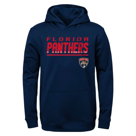 Florida Panthers Dziecięca - Headliner NHL Bluza z kapturem