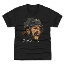 Boston Bruins Youth - David Pastrnak Smile NHL T-Shirt