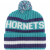 Charlotte Hornets - Bering NBA Zimná čiapka
