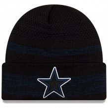 Dallas Cowboys - 2021 Sideline Tech NFL Knit hat