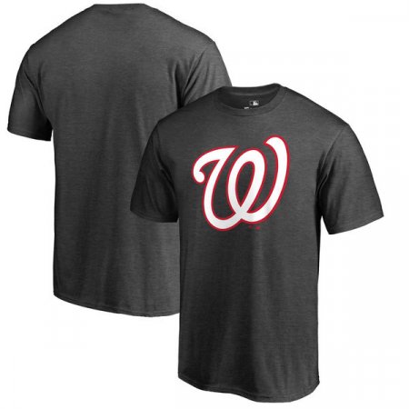 Washington Nationals - Primary Logo MLB T-shirt