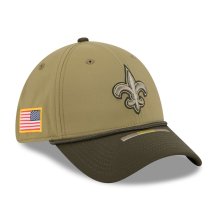 New Orleans Saints - 2025 Salute To Service 39Thirty Green NFL Kšiltovka