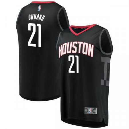 Houston Rockets - Chinanu Onuaku Fast Break Replica NBA Koszulka