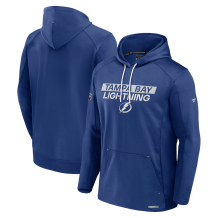 Tampa Bay Lightning - 2024 Authentic Pro Rink NHL Mikina s kapucňou
