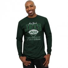 New York Jets - Vintage Long Sleeve  NFL Tshirt
