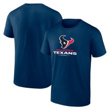 Houston Texans - Team Lockup NFL T-Shirt