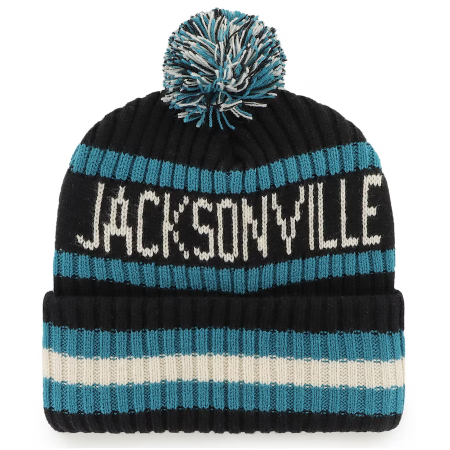 Jacksonville Jaguars - Bering NFL Zimná čiapka