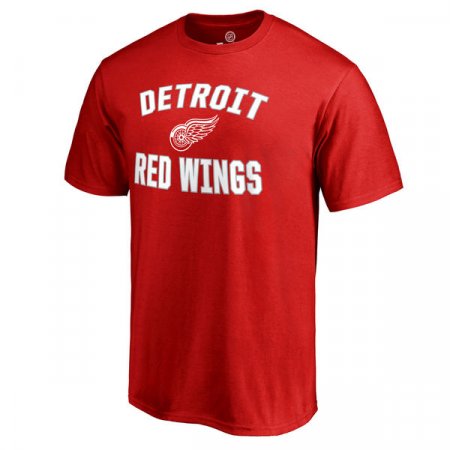 Detroit Red Wings - Victory Arch NHL T-Shirt