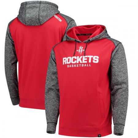 Houston Rockets - Static Pullover NBA Mikina s kapucňou