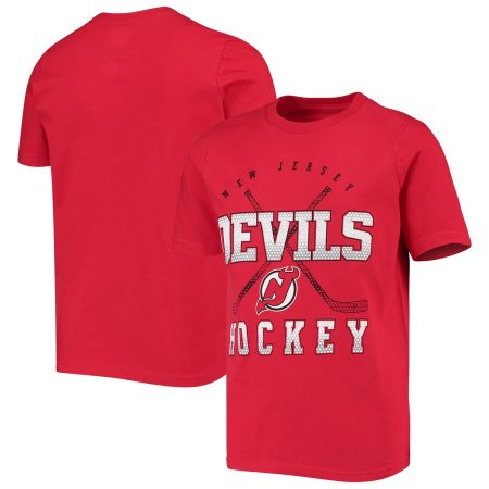 New Jersey Devils Youth - Digital  NHL T-Shirt