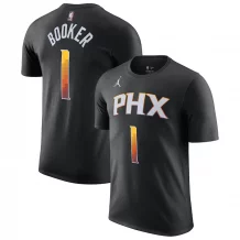 Phoenix Suns - Devin Booker Statement NBA Tričko
