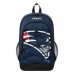 New England Patriots - Big Logo Bungee NFL Backpack