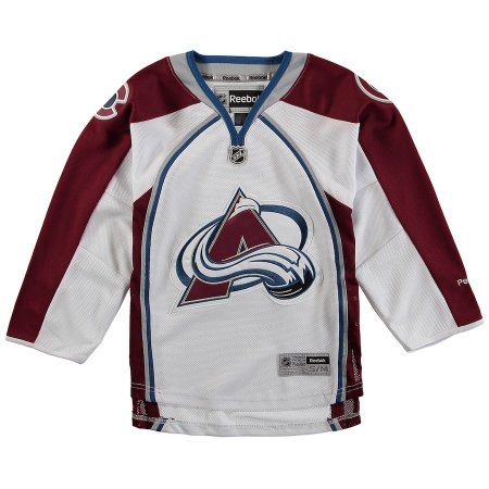 Colorado Avalanche Youth - Premier NHL Jersey/Customized