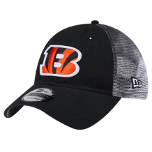 Cincinnati Bengals - Slick Trucker 9Twenty NFL Šiltovka