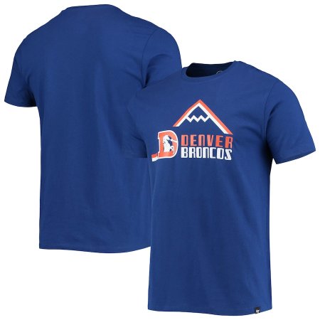 Denver Broncos - Local Team NFL T-Shirt