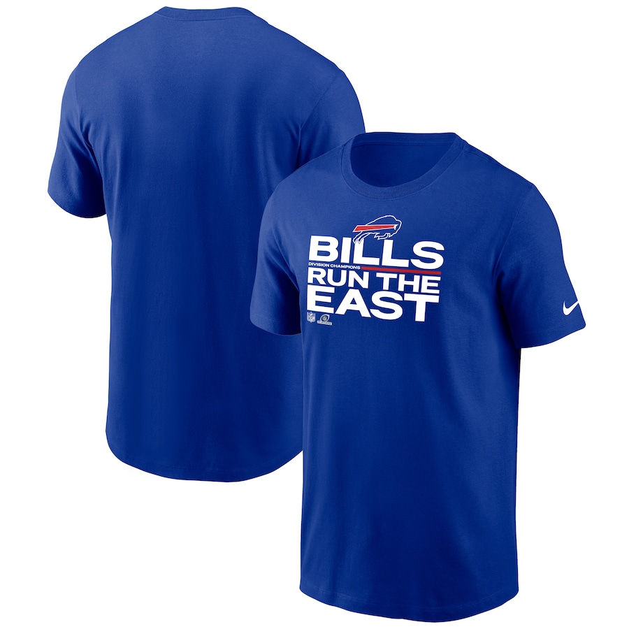 Dallas Cowboys Division Champions Run The East Unisex T-Shirt