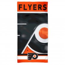 Philadelphia Flyers - Team Spectra NHL Ręcznik plażowy