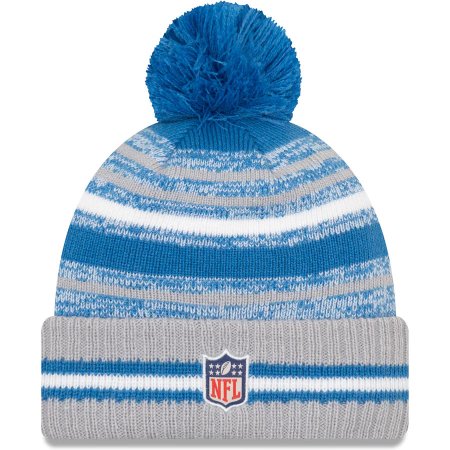 Detroit Lions - 2021 Sideline Home NFL Knit hat