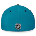San Jose Sharks - Authentic Pro Rink Camo NHL Hat