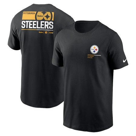 Pittsburgh Steelers - Team Incline NFL Tričko