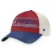 New England Patriots - True Retro Classic Red NFL Hat