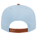 Memphis Grizzlies - Color Pack 2-Tone Light Blue/Brown 9Fifty NBA Šiltovka