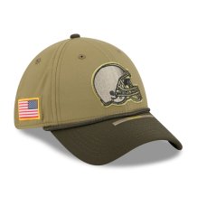 Cleveland Browns - 2025 Salute To Service 39Thirty Green NFL Cap