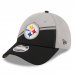Pittsburgh Steelers - Colorway Sideline 9Forty NFL Czapka szary