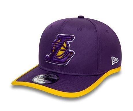 Los Angeles Lakers - Visor 9Fifty NBA Hat