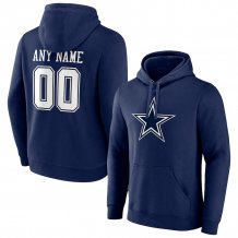 Dallas Cowboys - Authentic NFL Bluza z własnym imieniem i numerem