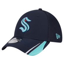 Seattle Kraken - Linear Featherweight  39Thirty NHL Kšiltovka