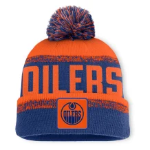 Edmonton Oilers - Thrive Cuffed NHL Wintermütze