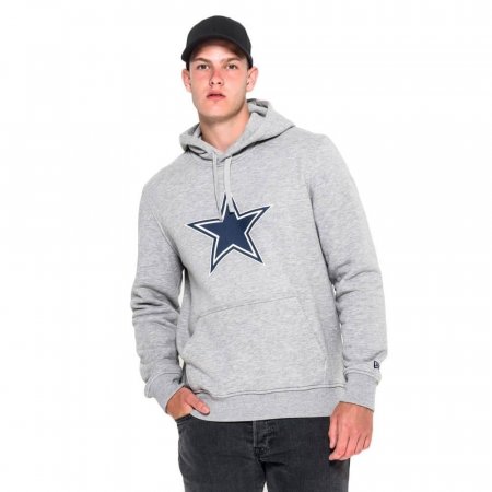 Dallas Cowboys - Logo Hoodie NFL Mikina s kapucňou