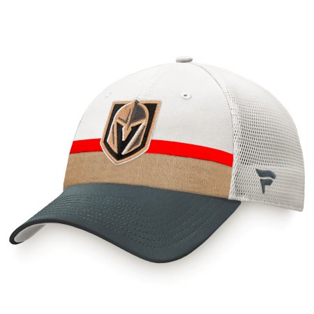 Vegas Golden Knights - 2021 Draft Authentic Trucker NHL Kšiltovka