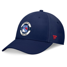 New York Rangers - 2024 Authentic Pro Training Camp Flex NHL Hat